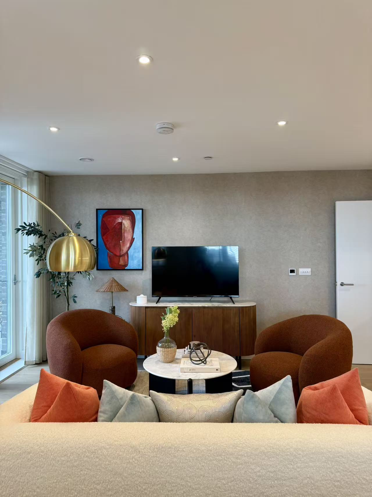 伦敦·希格斯花园 Higgs Yard 找房实拍