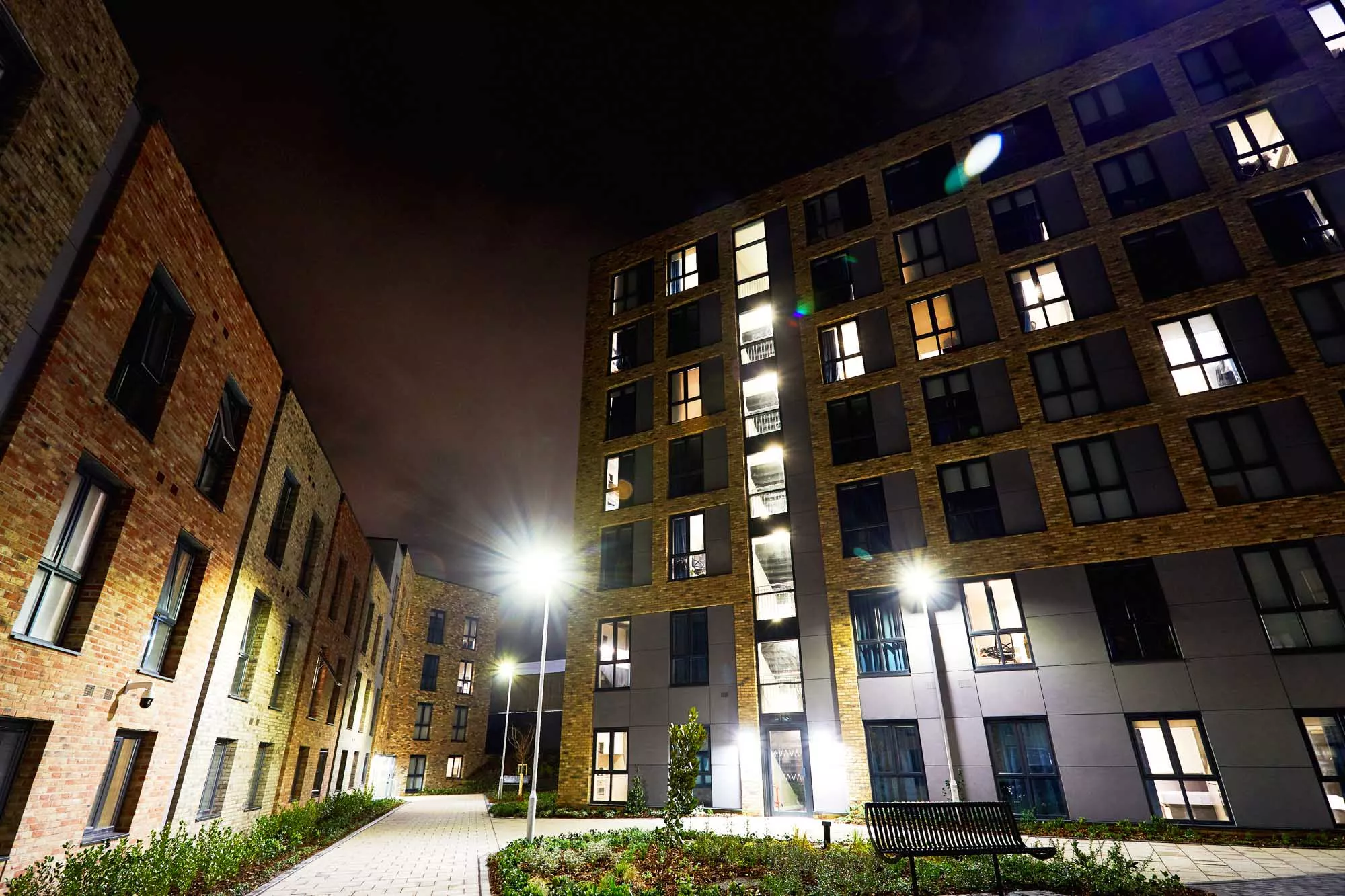 南安普顿·学生公寓·Portswood House 公寓照片