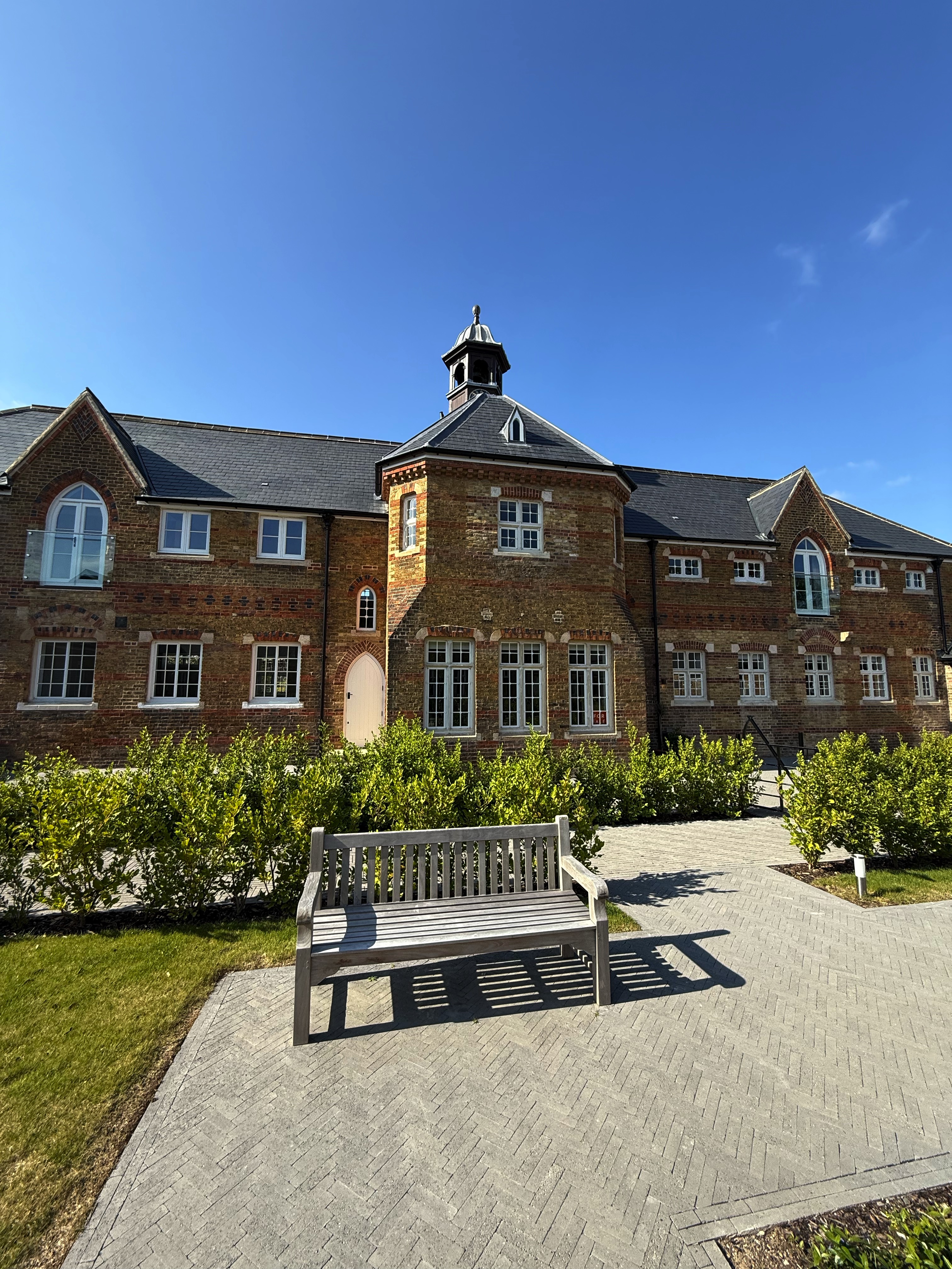 伦敦·特伦特别墅 Trent Park 找房实拍