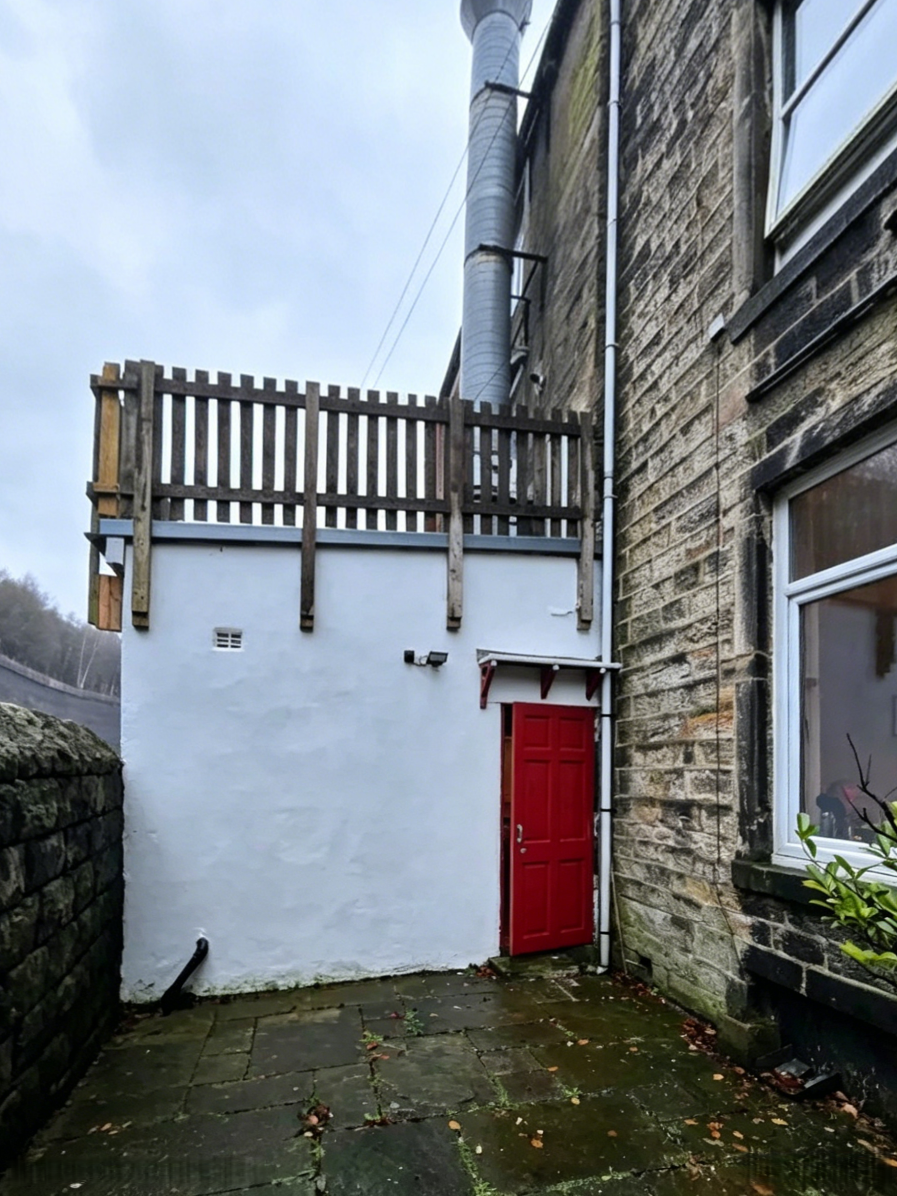 Todmorden•3房•Rochdale Road 外立面