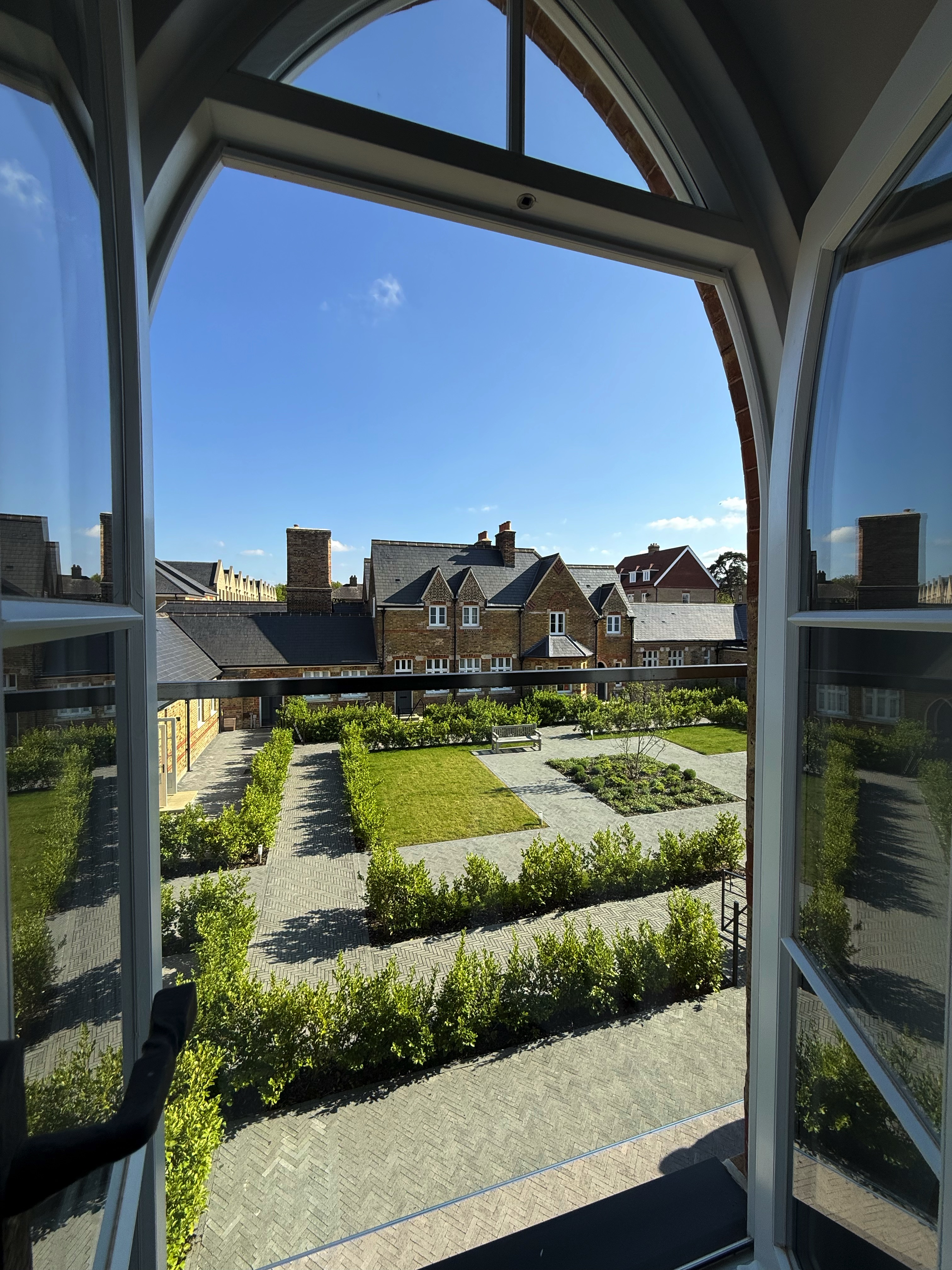 伦敦·特伦特别墅 Trent Park 找房实拍