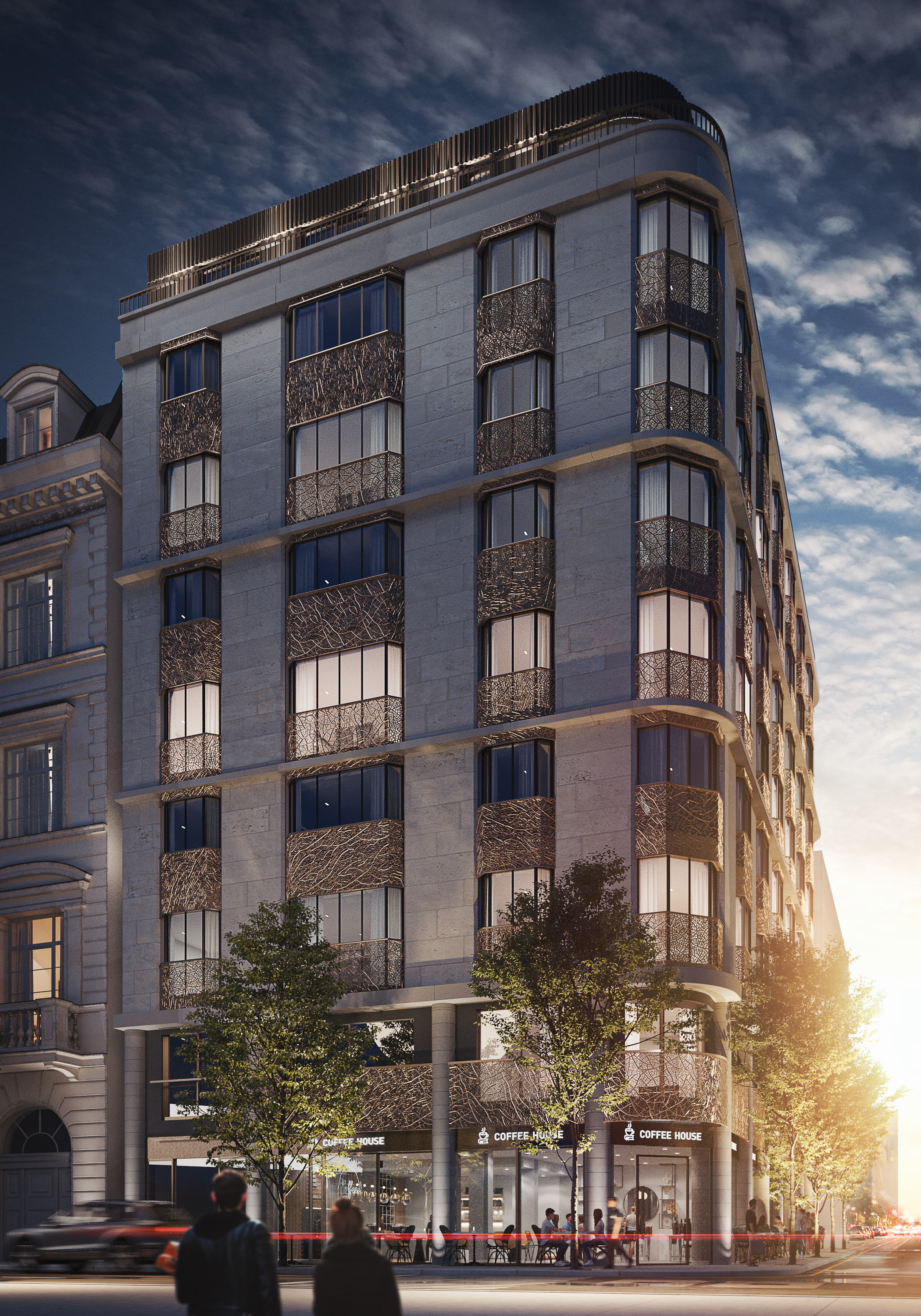 藍莎集團 | 英國置產一站式服務