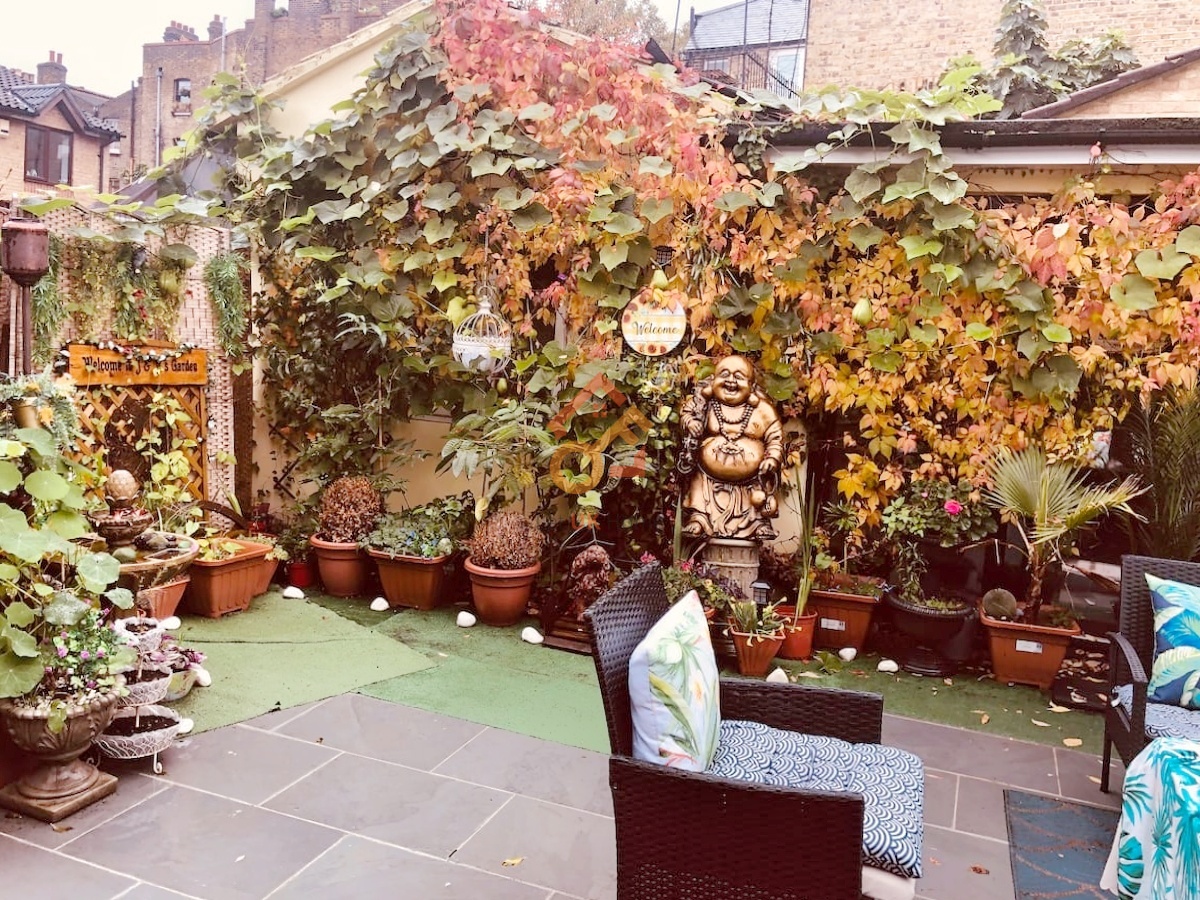 伦敦Elephant & Castle·4房·John Maurice Close 房源图片