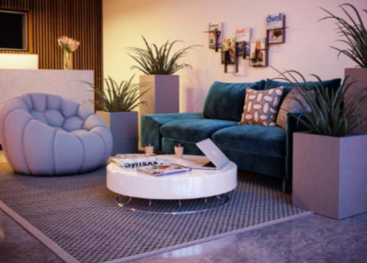 纽卡斯尔·Studio·The Met 项目配套