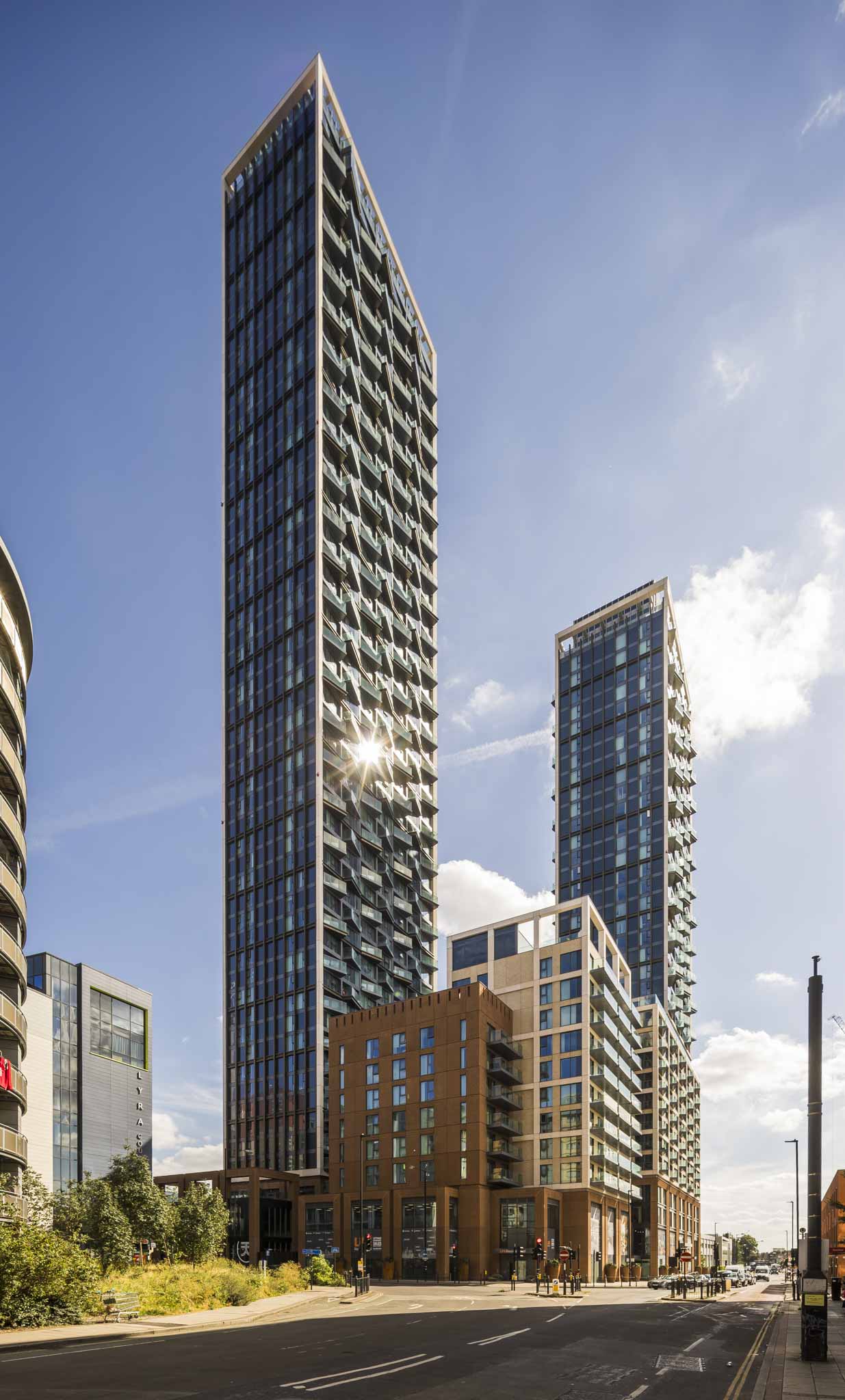 藍莎集團 - 英國樓盤、英國物業代理 | 英國買樓置業一站式服務