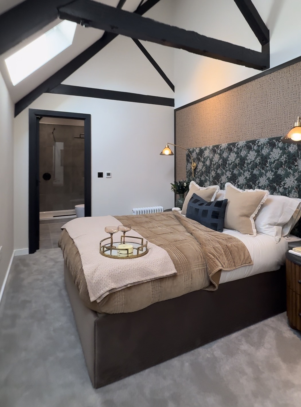 伦敦·特伦特别墅 Trent Park 找房实拍