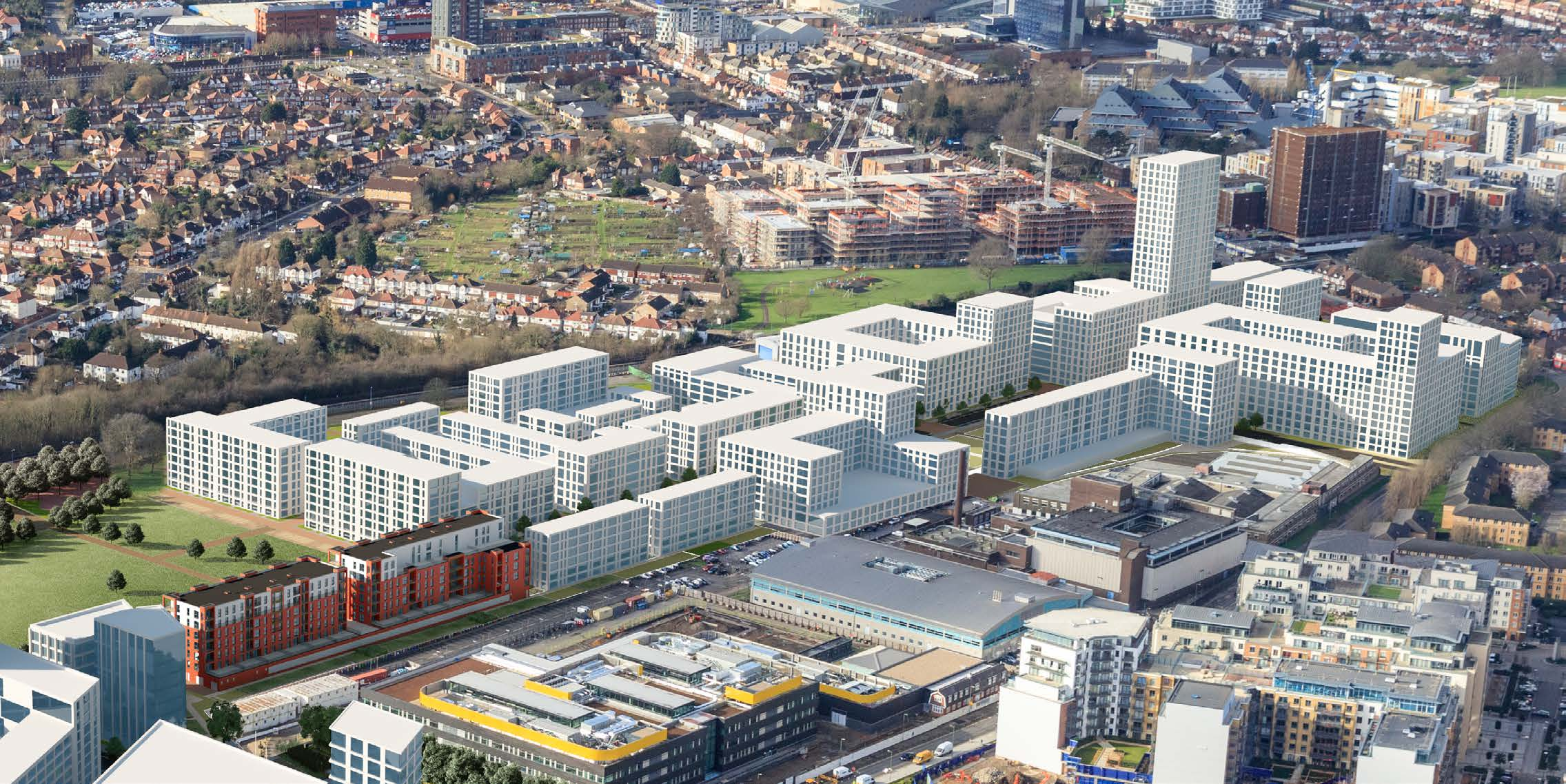 藍莎集團 | 英國置產一站式服務