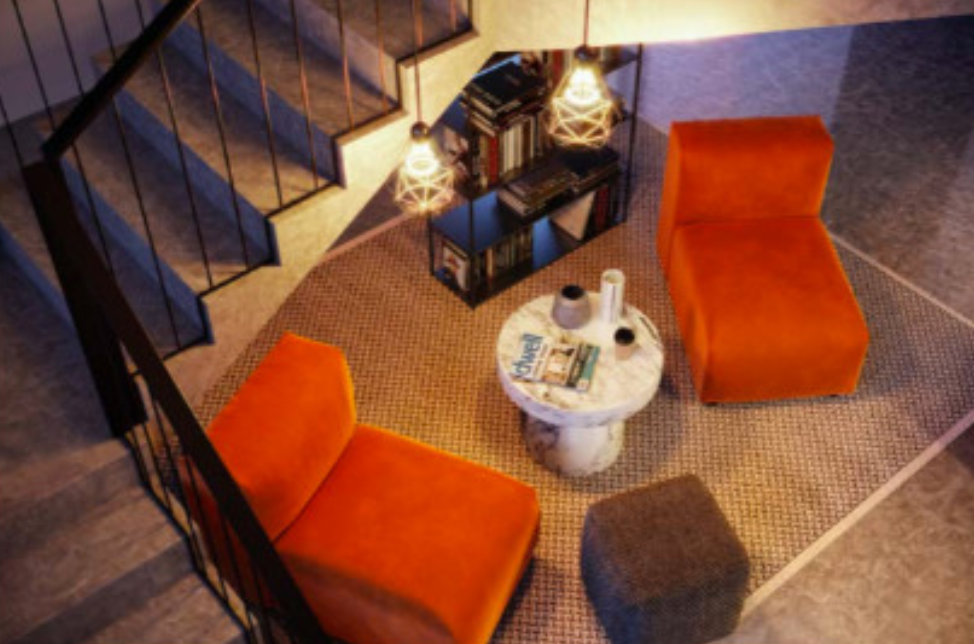 纽卡斯尔·Studio·The Met 项目配套