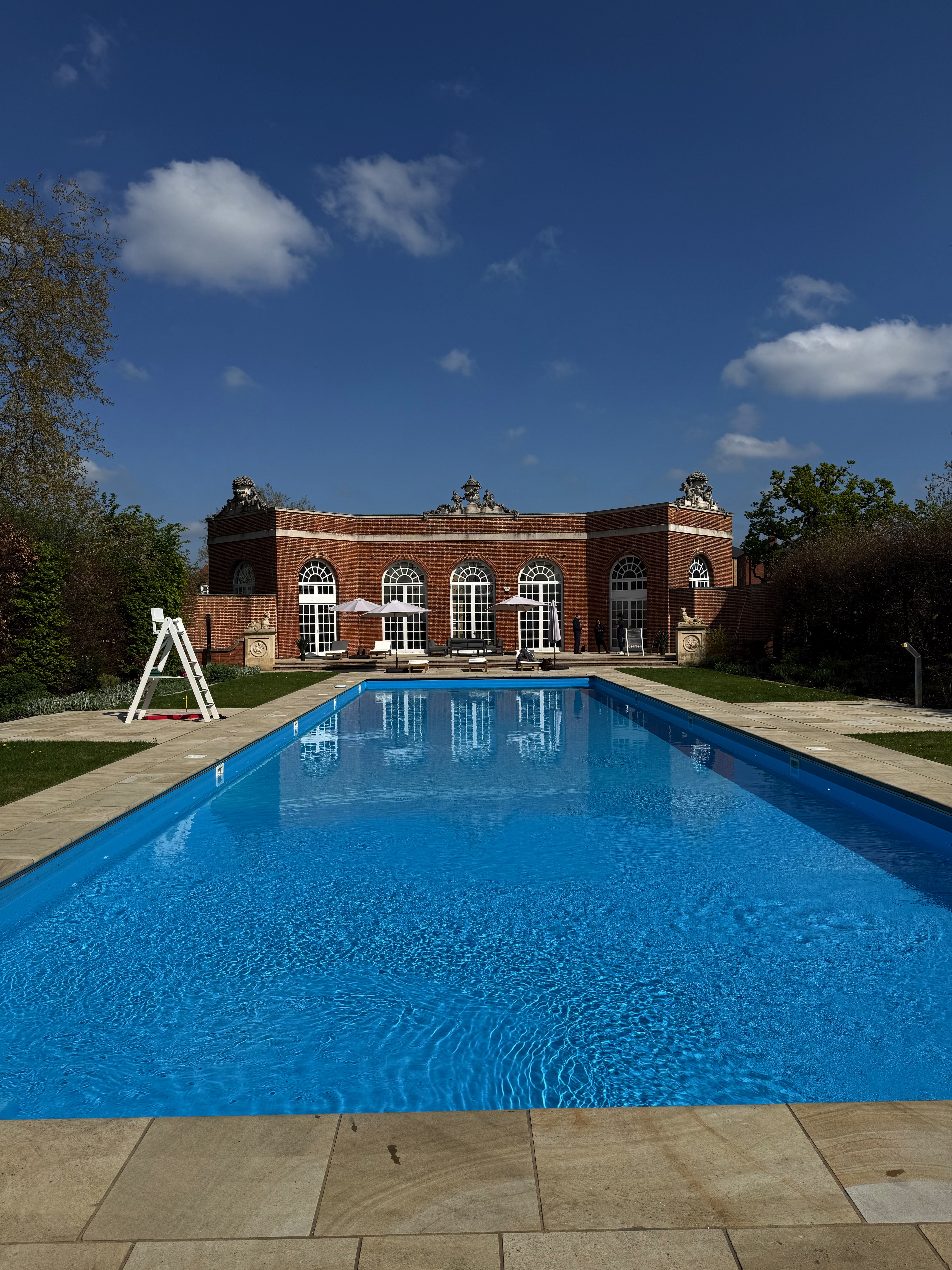 伦敦·特伦特别墅 Trent Park 找房实拍