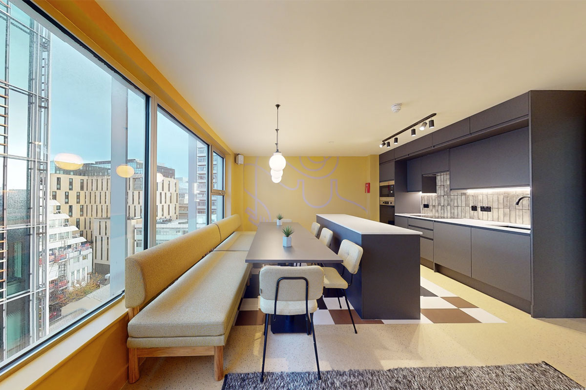 伦敦South Bank·Paris Gardens 公寓图片