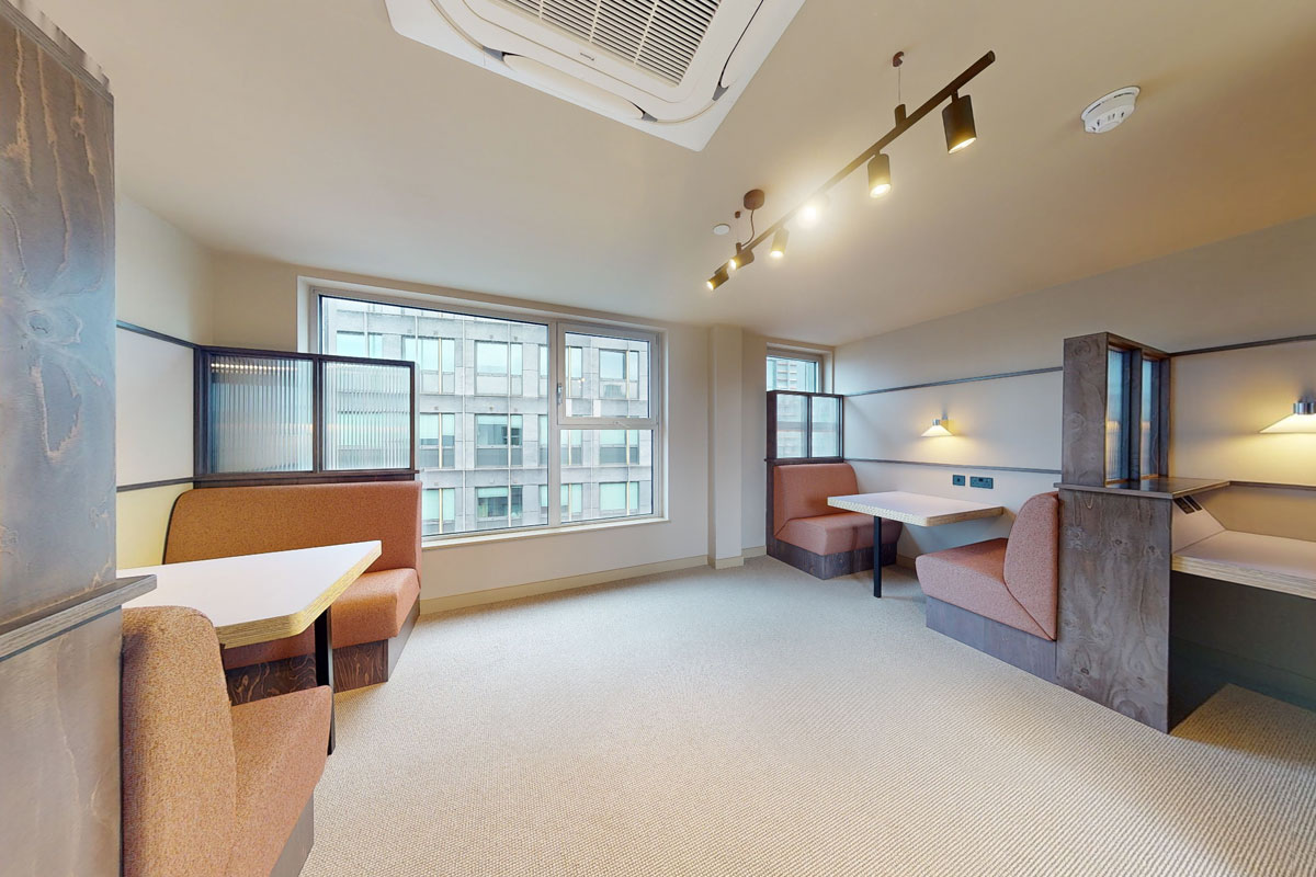 伦敦South Bank·Paris Gardens 公寓图片