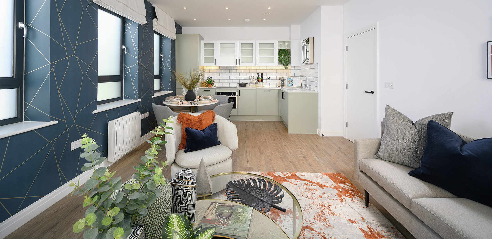 萨里·光明之家 Lumina 样板间