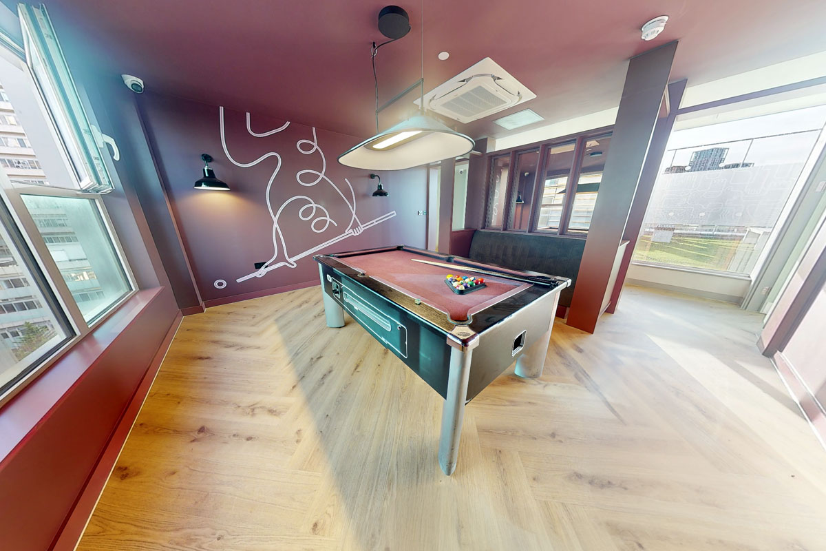 伦敦South Bank·Paris Gardens 公寓图片