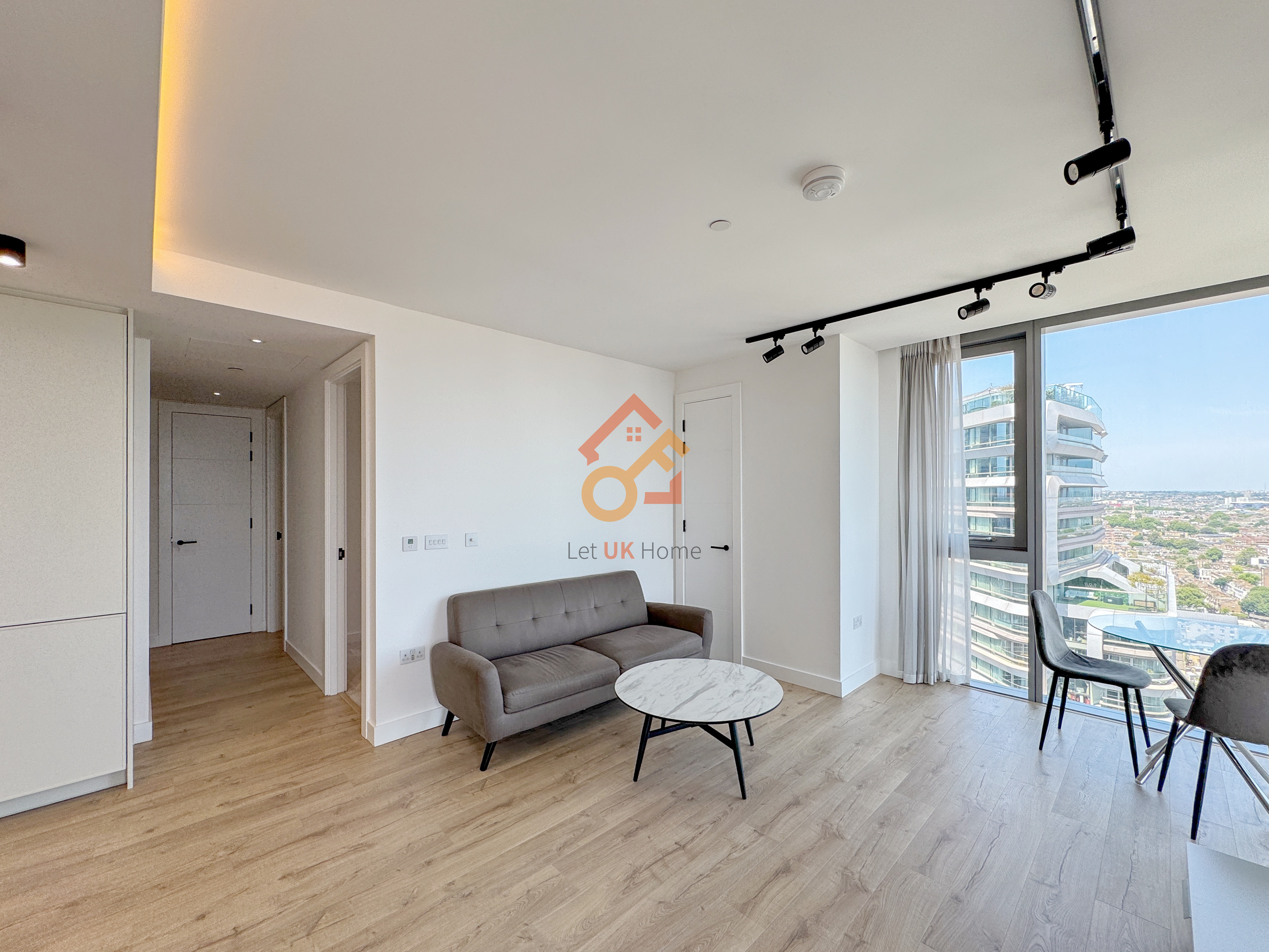 伦敦Islington·2房1卫·250 City Road 房源图片