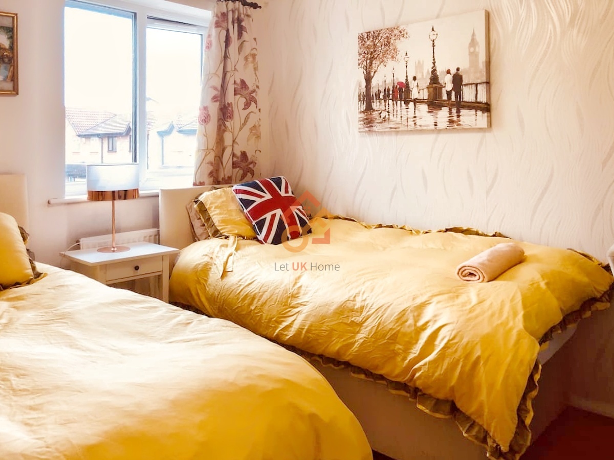伦敦Elephant & Castle·4房·John Maurice Close 房源图片