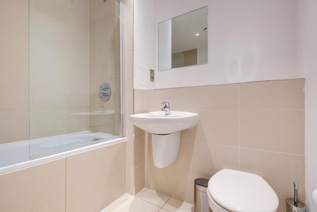 伦敦格林威治•Near O2 Arena酒店公寓 公寓图片