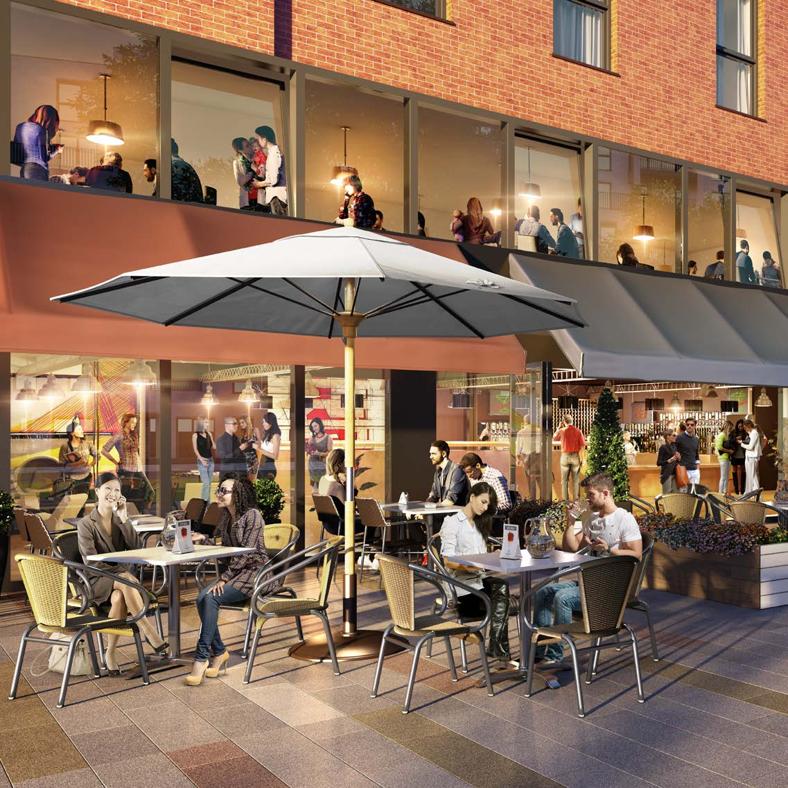 藍莎集團 | 英國置產一站式服務