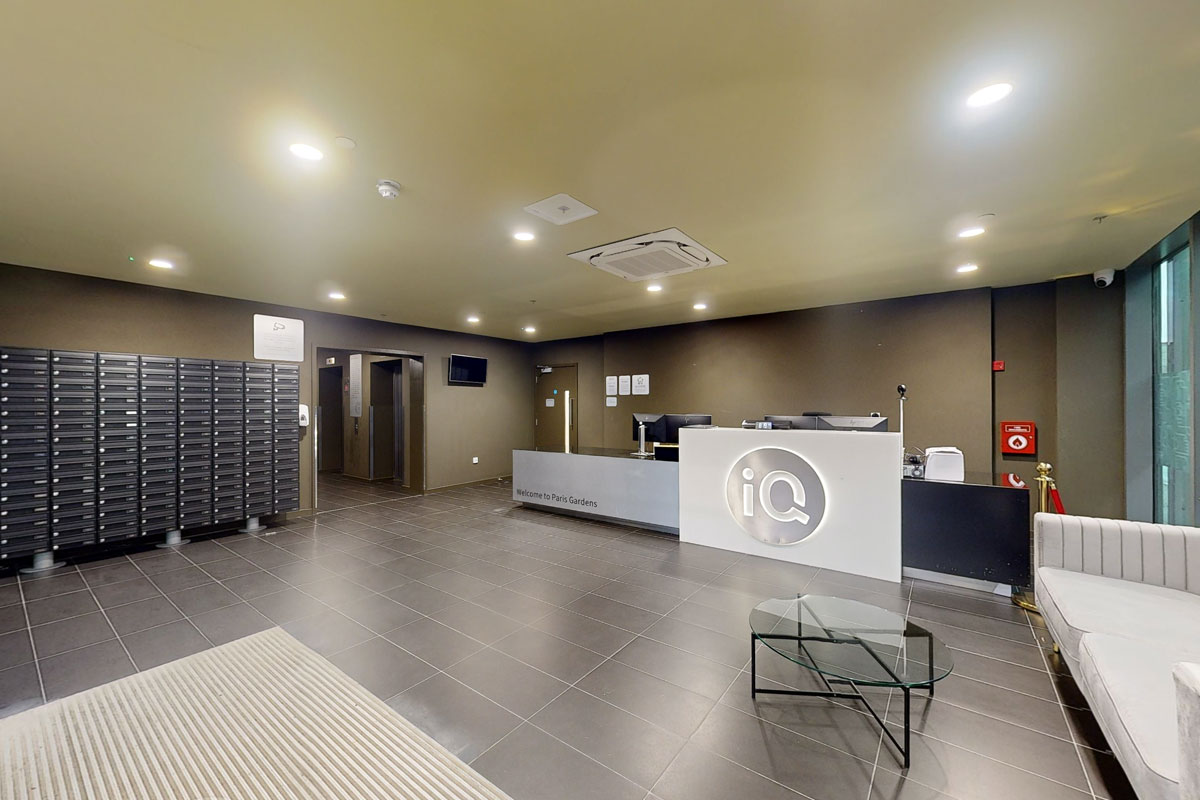 伦敦South Bank·Paris Gardens 公寓图片