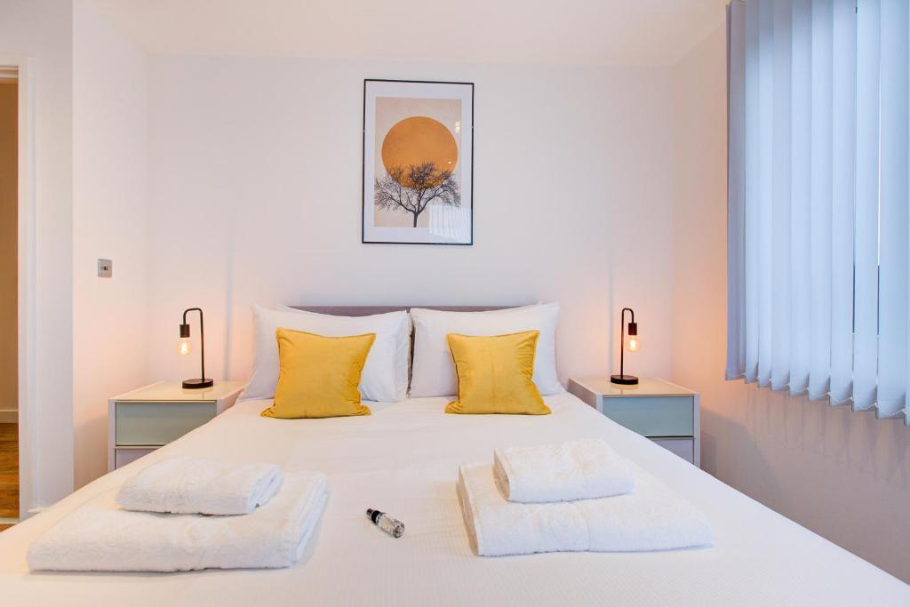 伦敦格林威治•Near O2 Arena酒店公寓 公寓图片