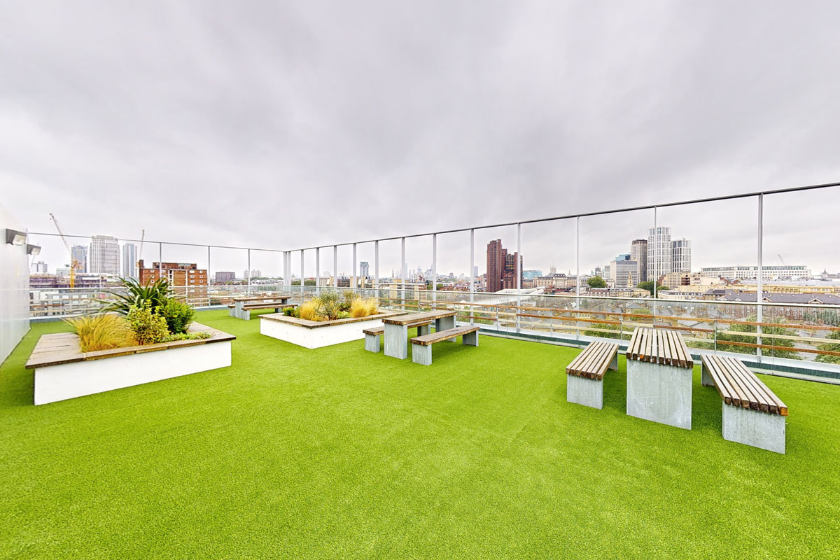 伦敦South Bank·Paris Gardens 公寓图片