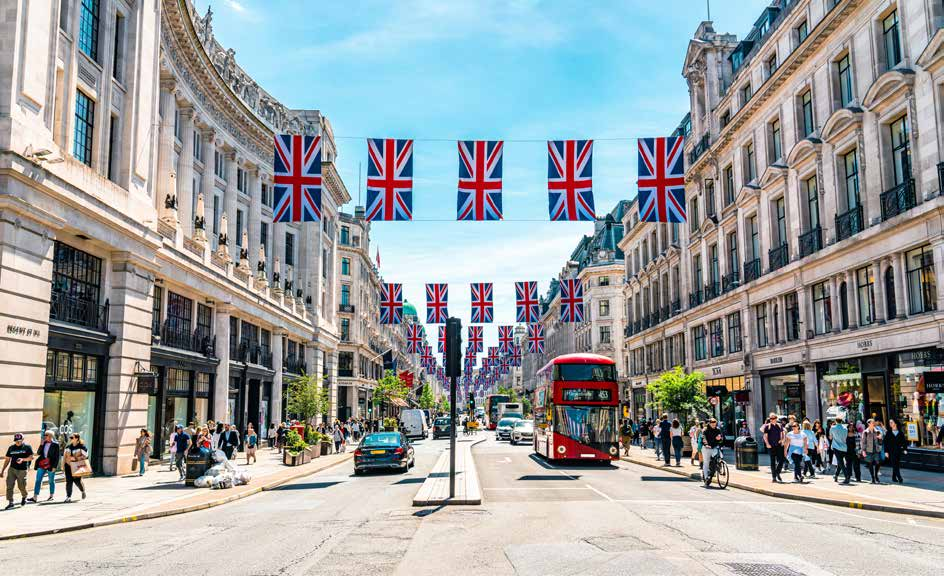 藍莎集團 | 英國置產一站式服務