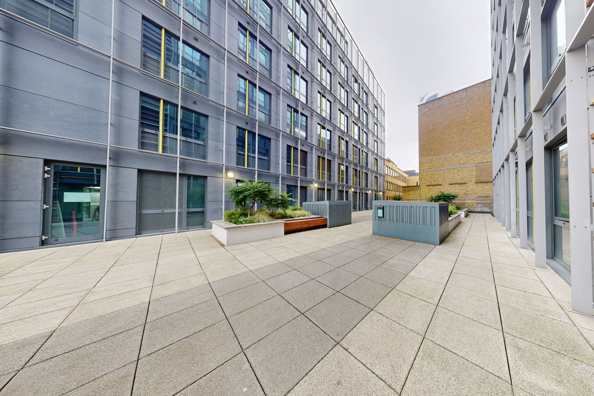 伦敦South Bank·Paris Gardens 公寓图片