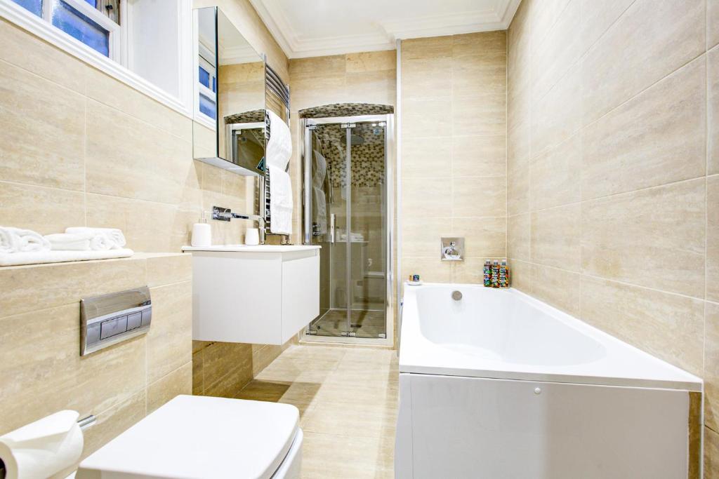 伦敦Battersea•Near Power Station酒店公寓 公寓图片