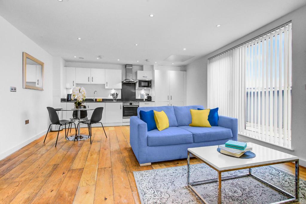 伦敦格林威治•Near O2 Arena酒店公寓 公寓图片