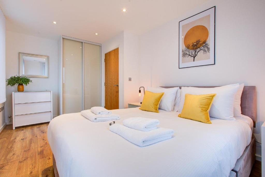 伦敦格林威治•Near O2 Arena酒店公寓 公寓图片