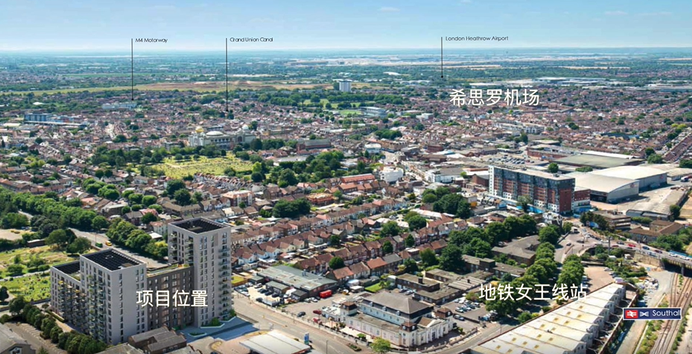 藍莎集團 | 英國置產一站式服務