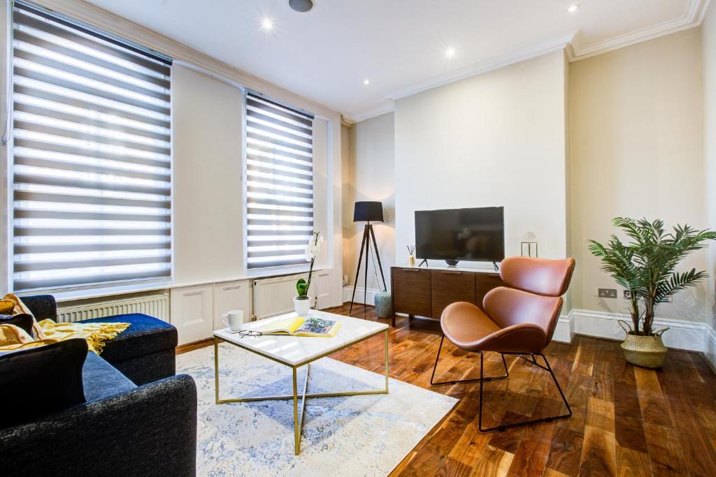 伦敦Battersea•Near Power Station酒店公寓 公寓图片