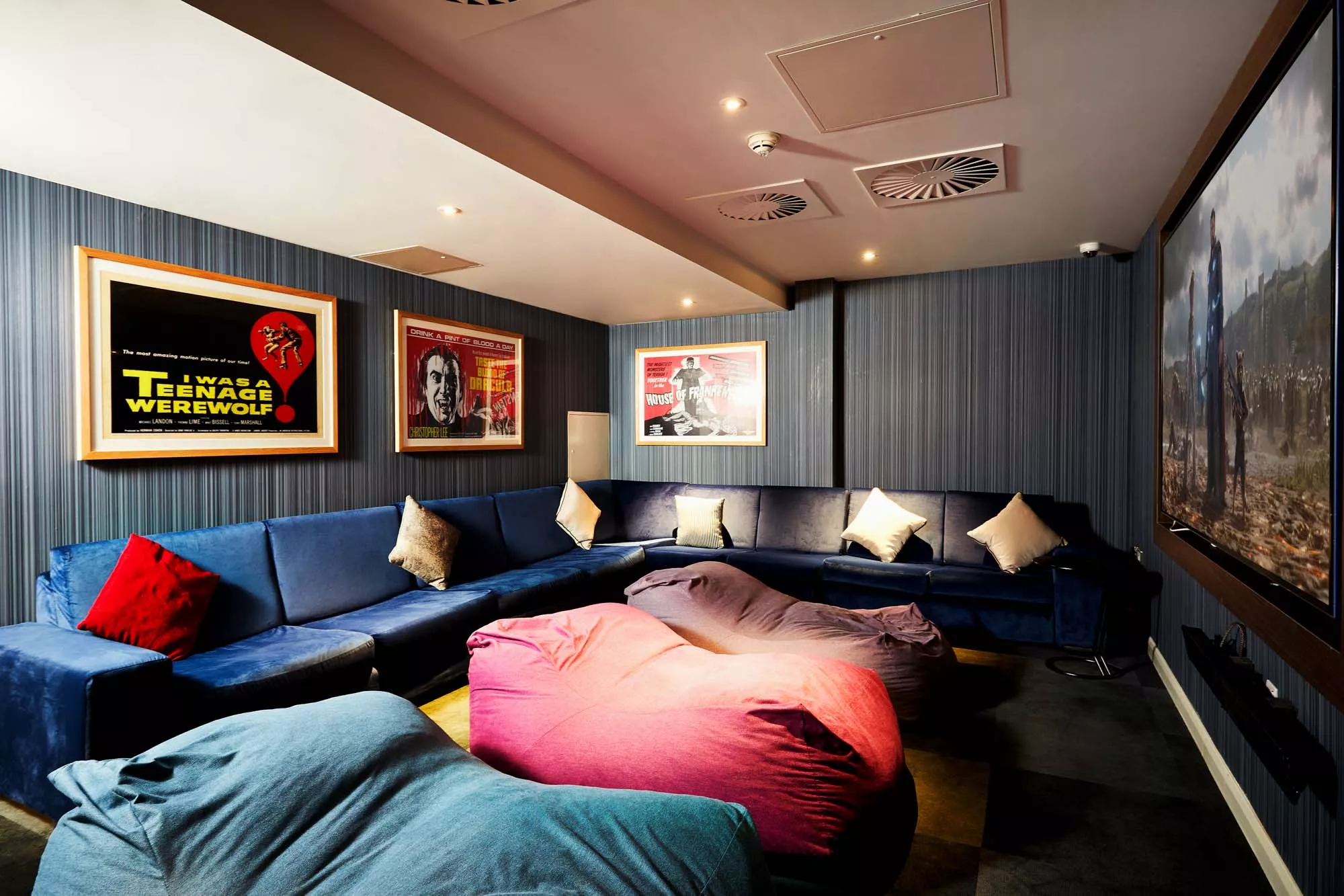 纽卡斯尔·学生公寓·Strawberry Place 公寓照片