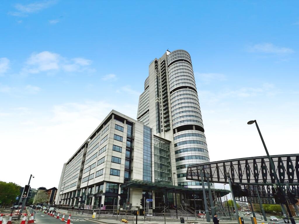 利兹·2房2卫·Bridgewater Place 外立面