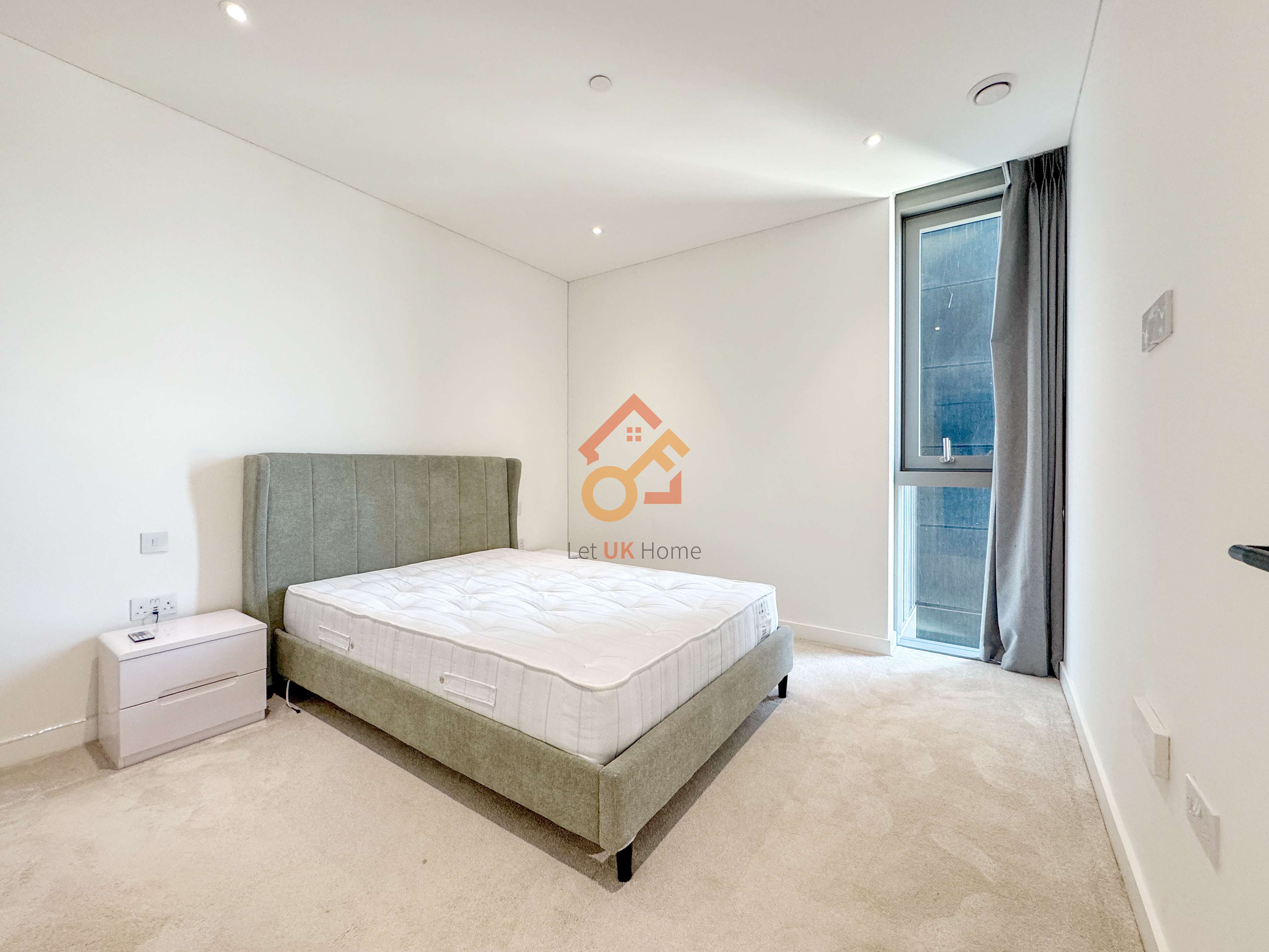 伦敦Islington·2房1卫·250 City Road 房源图片