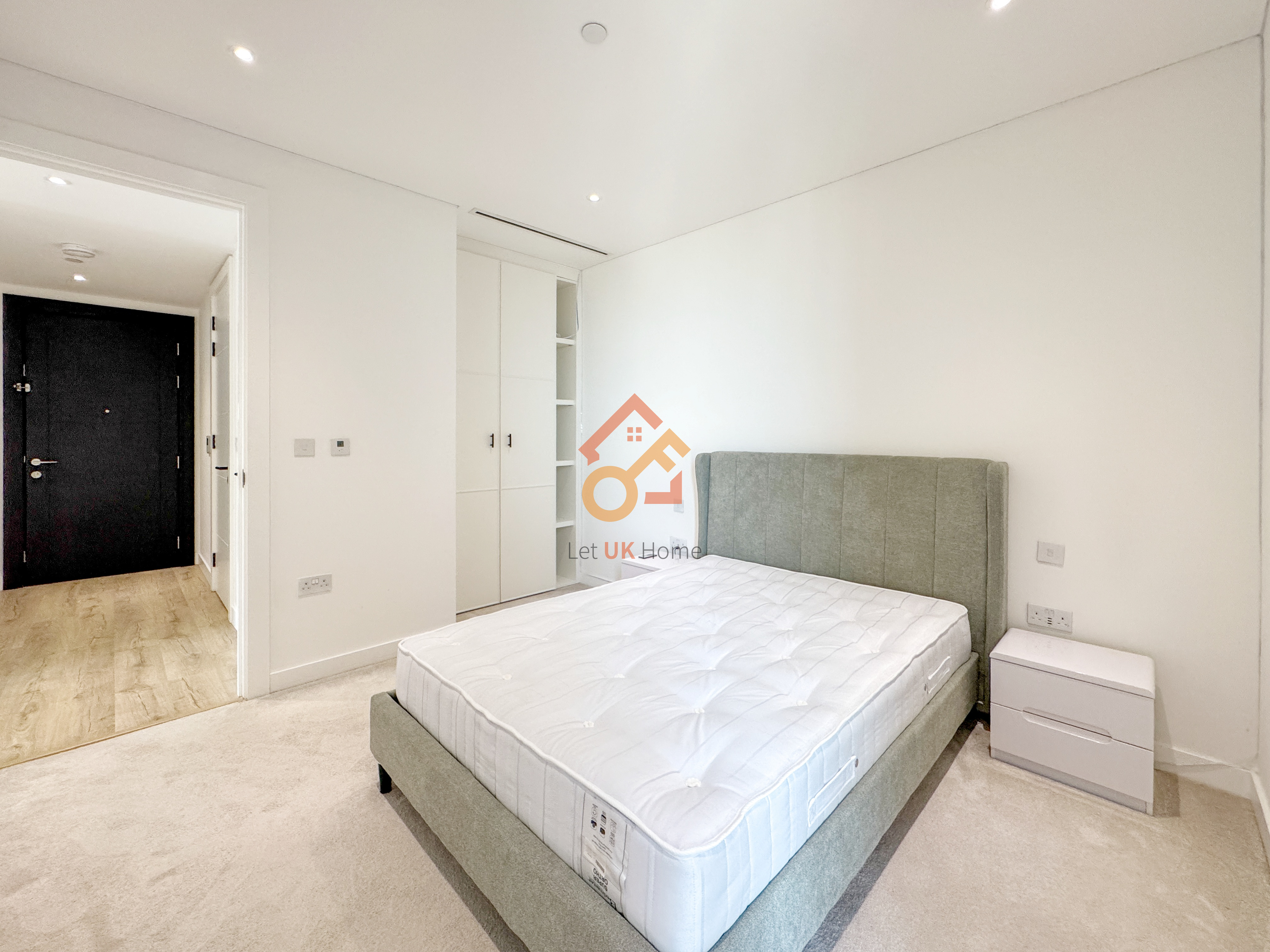 伦敦Islington·2房1卫·250 City Road 房源图片