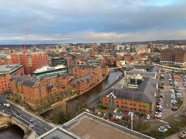 利兹·2房2卫·Bridgewater Place 外立面