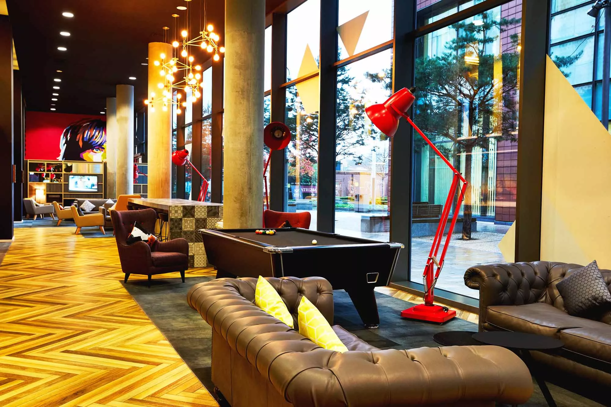 曼彻斯特·学生公寓·First Street 公寓图片