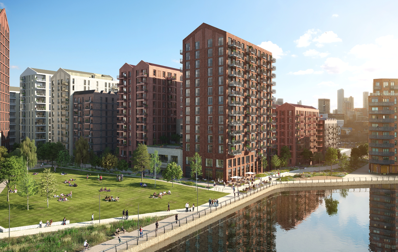 藍莎集團 | 英國置產一站式服務