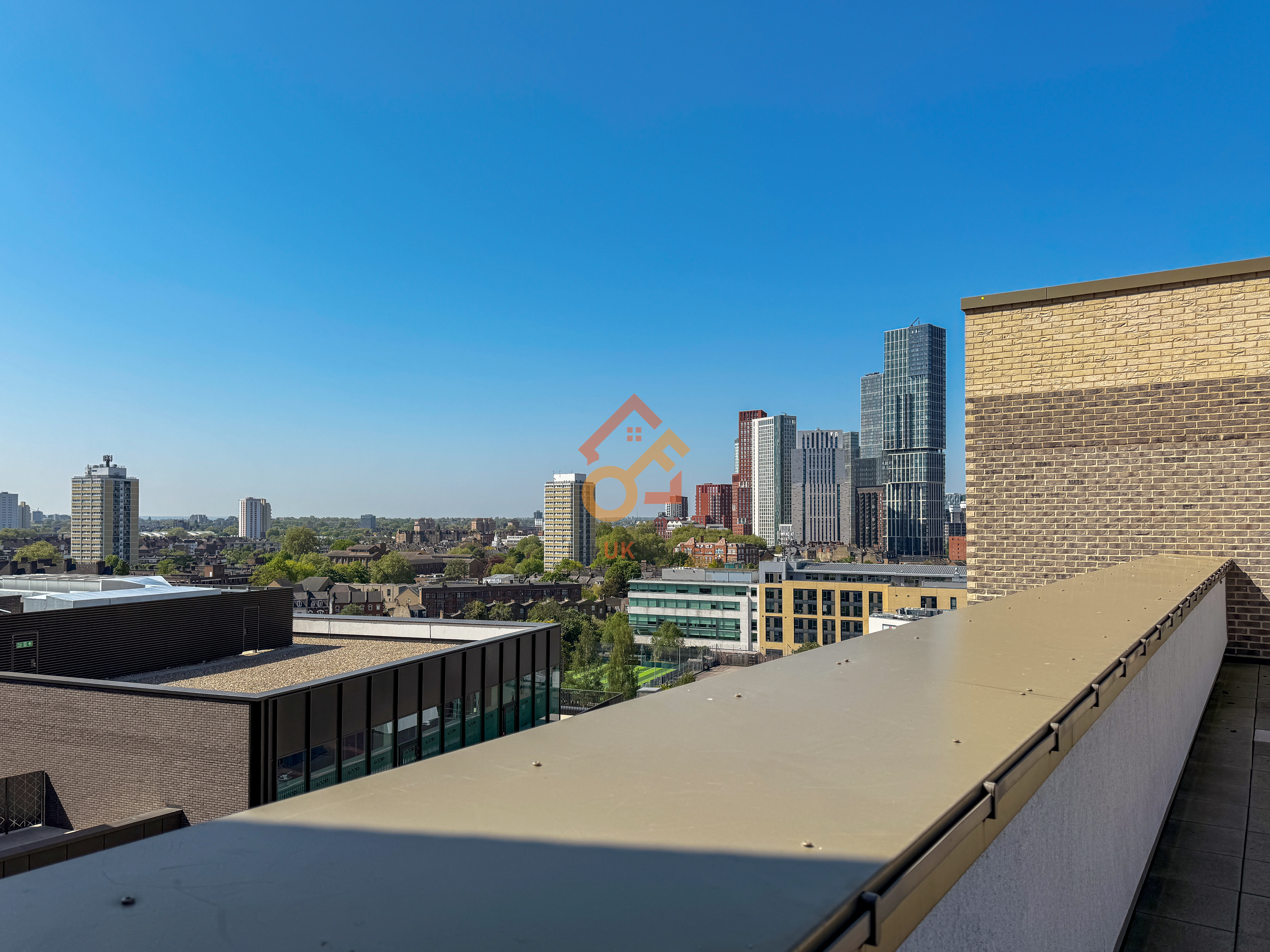 伦敦Vauxhall•2房•Juniper Gardens 项目配套