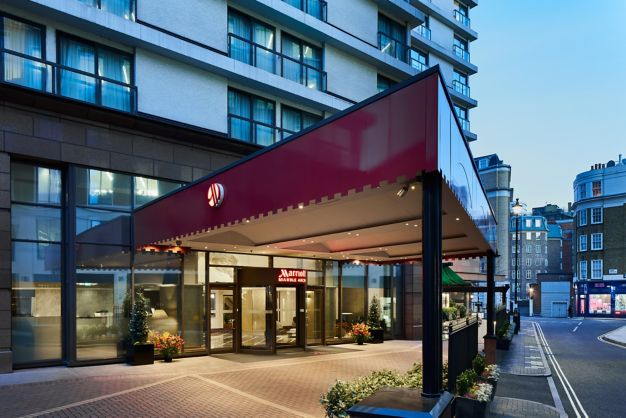 伦敦Marylebone•Marriott Hotel Marble Arch大理石拱门万豪酒店 酒店图片
