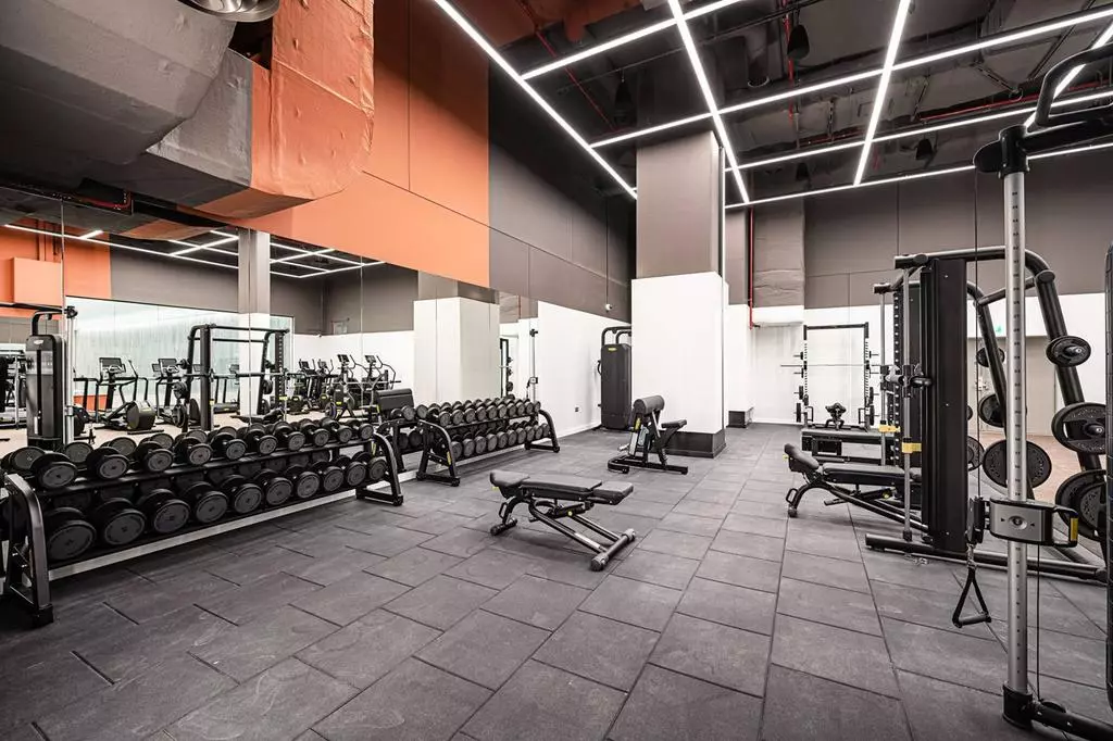 伦敦Stratford•1房•Xavier Building 项目配套