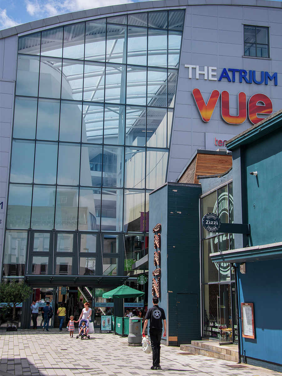 萨里·光明之家 Lumina 配套