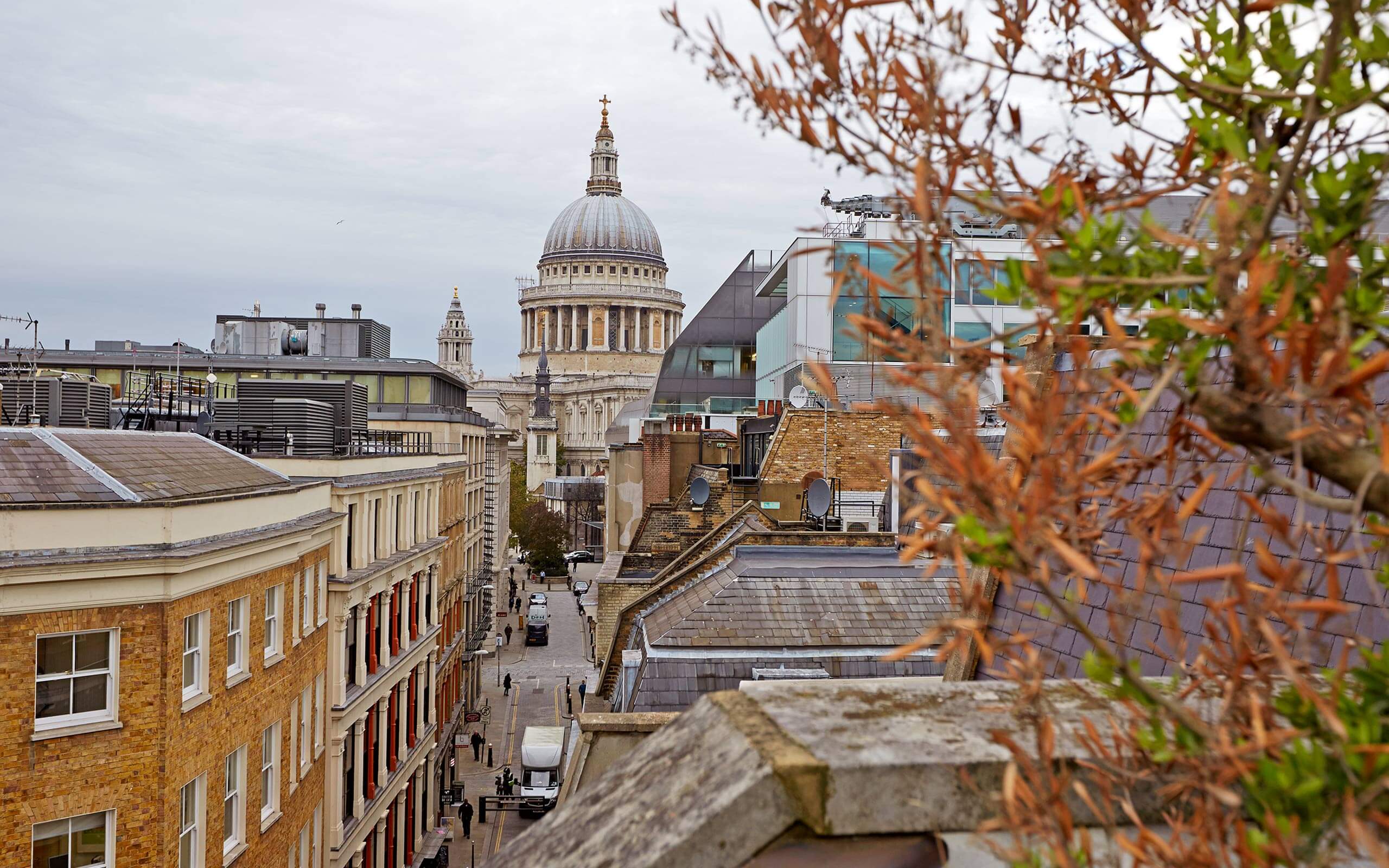 伦敦金融城•Cheval Calico House 公寓图片