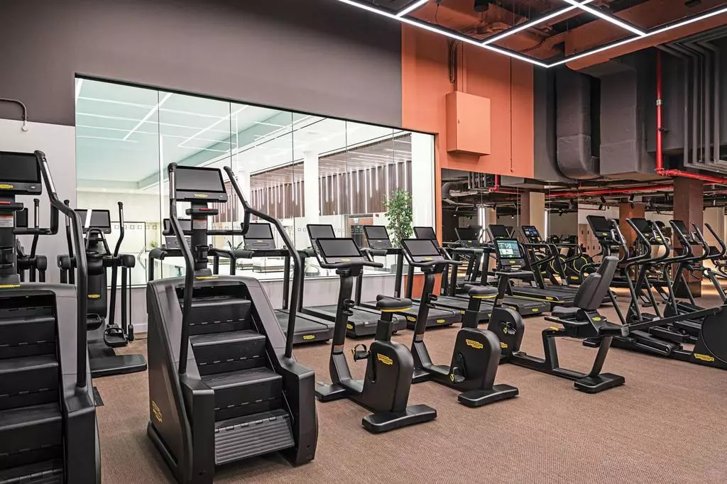 伦敦Stratford•1房•Xavier Building 项目配套