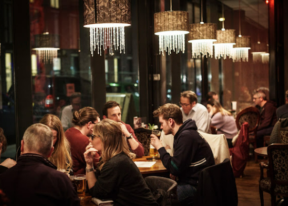 曼彻斯特·The Blade 配套