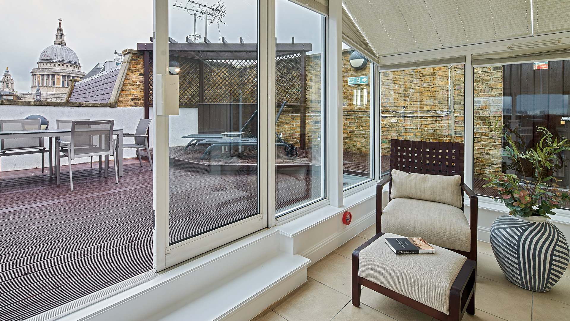 伦敦金融城•Cheval Calico House 公寓图片