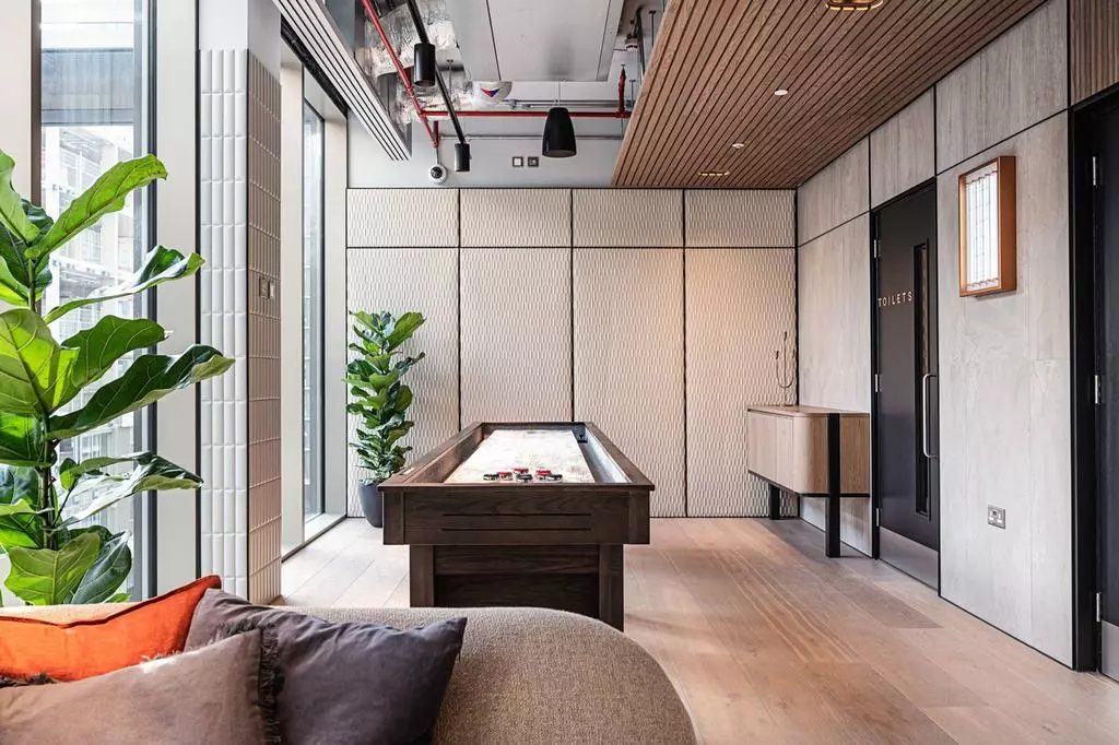 伦敦Stratford•1房•Xavier Building 项目配套