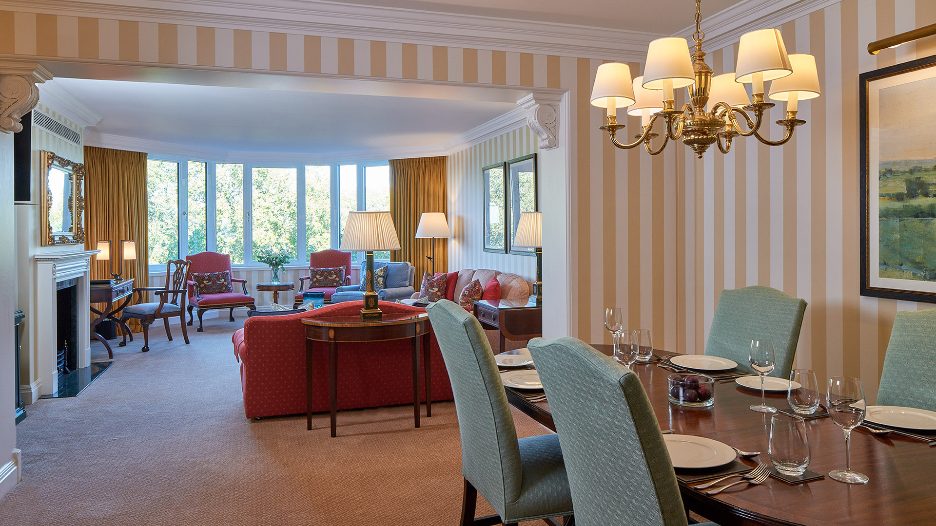 伦敦南肯辛顿•Cheval Thorney Court 公寓图片