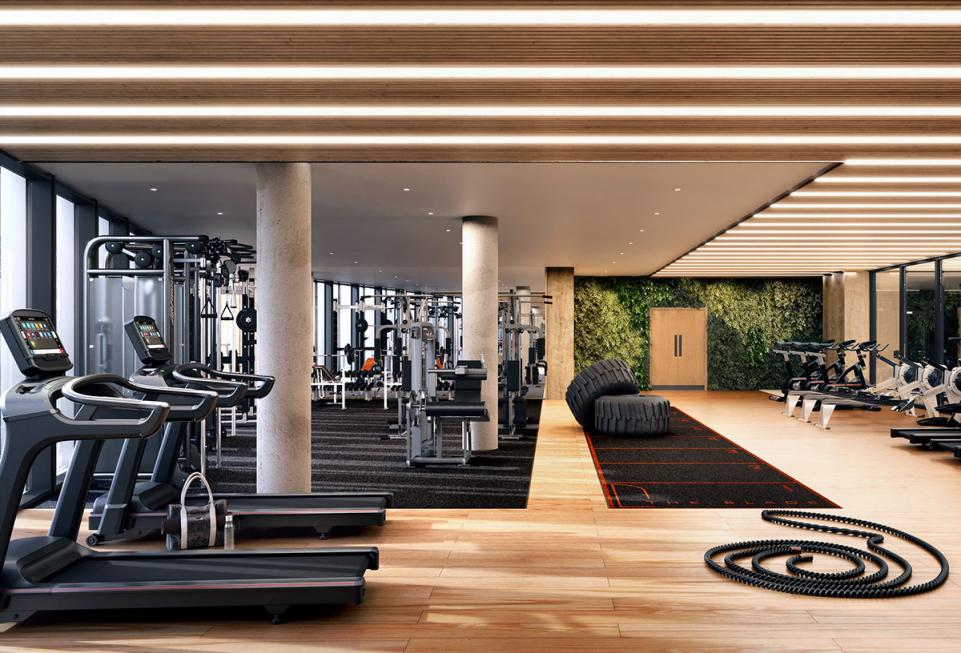 曼彻斯特·The Blade 配套