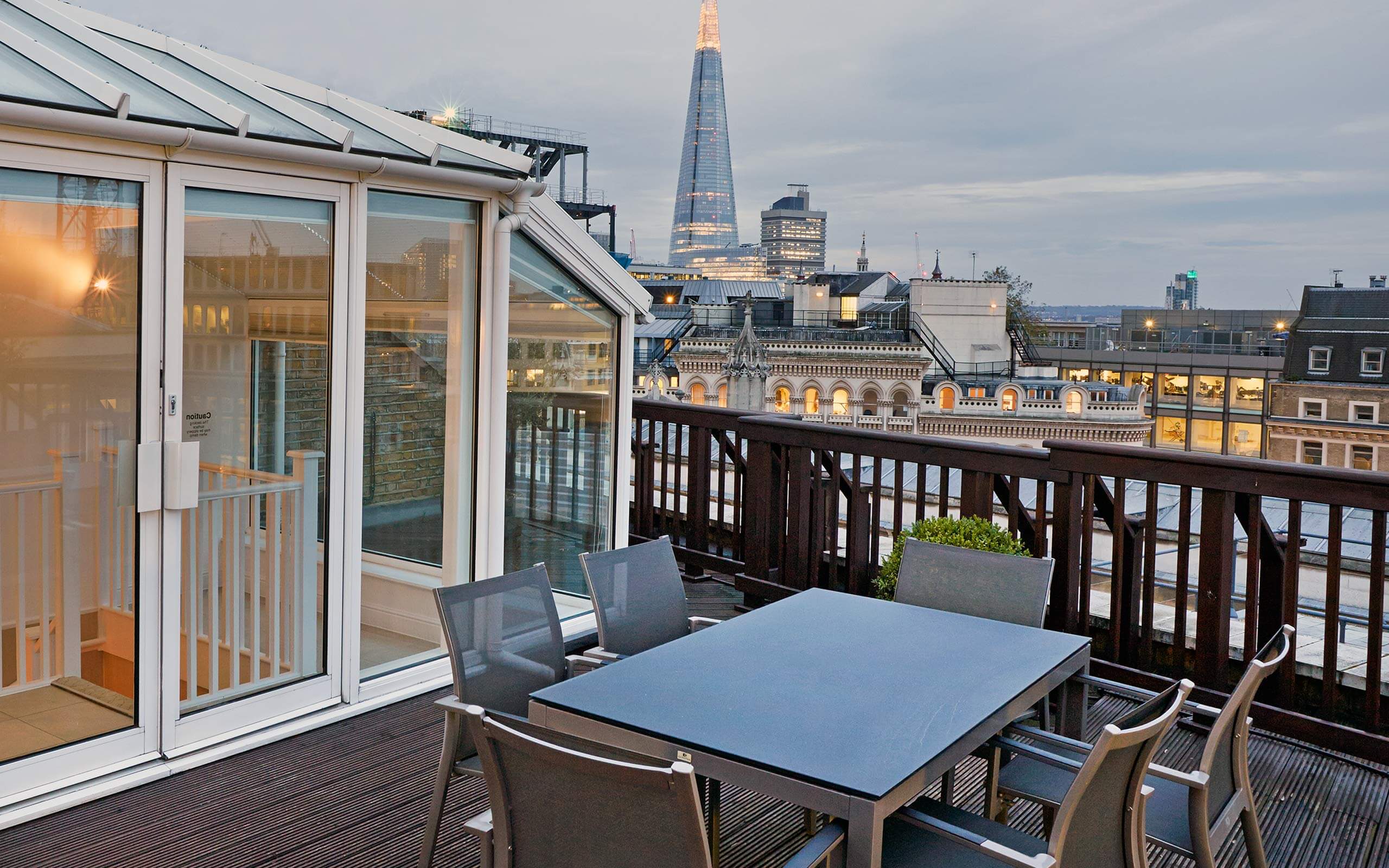 伦敦金融城•Cheval Calico House 公寓图片